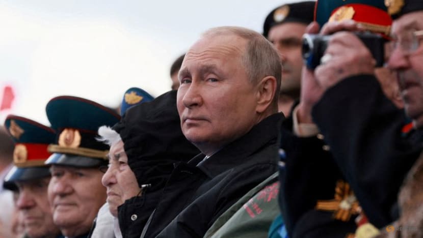 More Russians denounce each other over Ukraine, in echo of Soviet era More Russians denounce each other over Ukraine, in echo of Soviet era