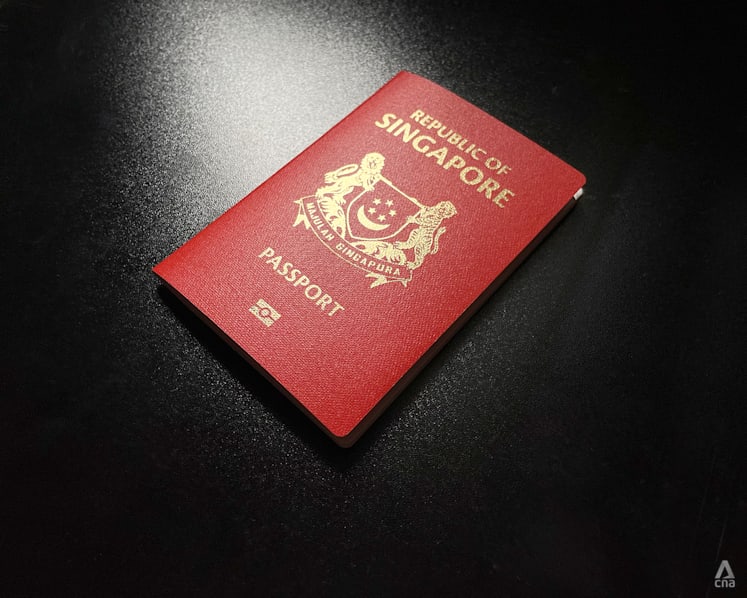 Processing time for passports now at least 6 weeks as ICA continues to deal with 'overwhelming' demand