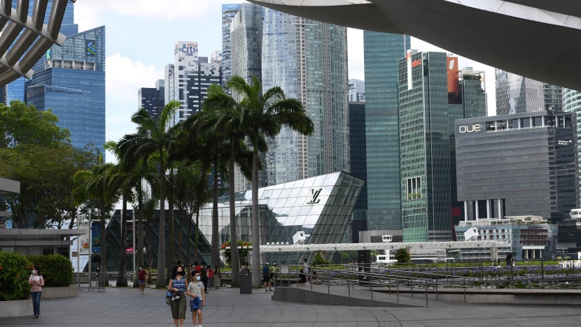 More than 20,000 firms tapped S$17.4 billion in Covid-19 business loans through Enterprise Singapore