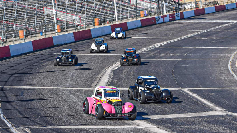 US stock car racing to make Singapore debut in August US stock car racing to make Singapore debut in August