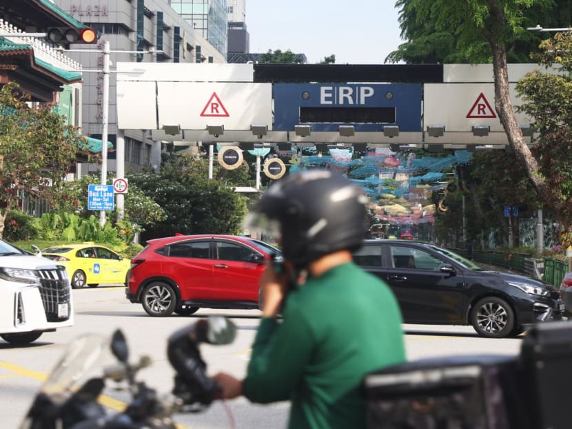 It is unlikely that the outdated 1990s tech that forms the basis of the current Electronic Road Pricing system can go for another upgrade.