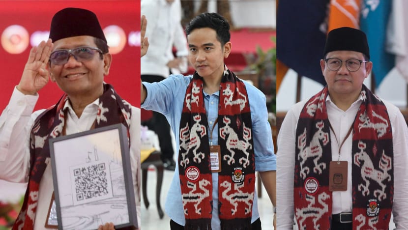 Mahfud MD lebih digemari pengundi muda berbanding Gibran, Muhaimin sebagai calon naib presiden Indonesia