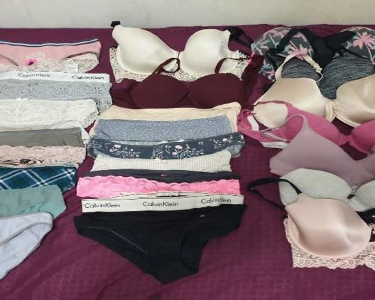 Commentary: Why would anyone steal underwear – and flout circuit breaker restrictions to do that?