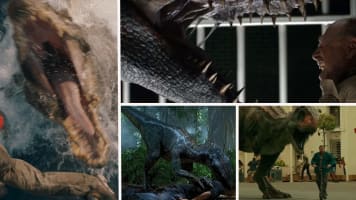 From Meh To Messy: Ranking The Most Memorable Dino Kills In The Jurassic Movies