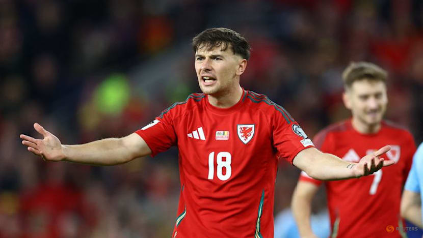 Belgium come from behind to beat Wales