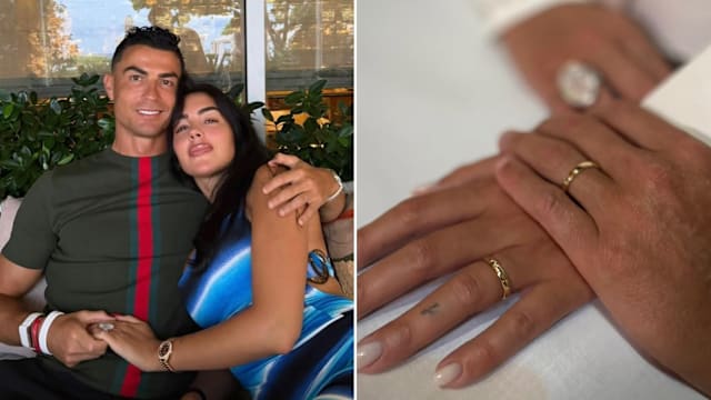 罗纳尔多与女友低调完婚 五名孩子见证温馨仪式