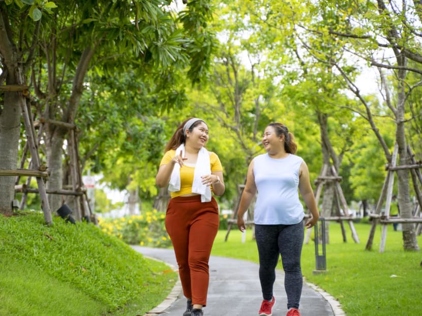 10 fitness tips to help you get moving &ndash; simple ideas that really work