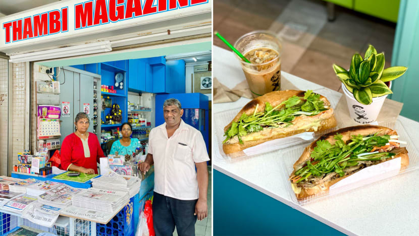 A Hipster Cafe Has Opened Within Holland V’s Nostalgic Thambi Magazine Store A Hipster Cafe Has Opened Within Holland V’s Nostalgic Thambi Magazine Store