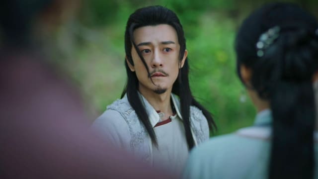 飞狐外传（第12集）：苗人凤抢走女儿苗若兰