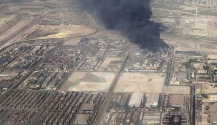 Iran's Khamenei orders probe into port blast that killed 40