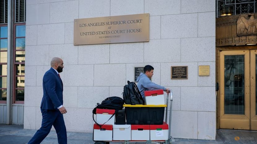 California woman suing Meta, YouTube testifies social media took toll on mental health