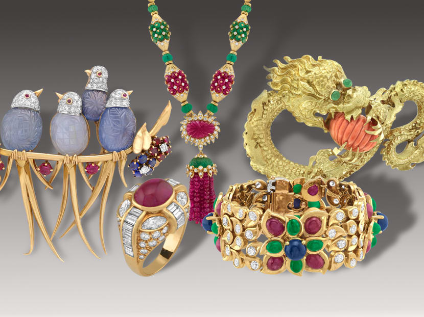 Van Cleef & Arpels' Heritage Collection offers jewellery lovers an opportunity to own a rarity imbued with history