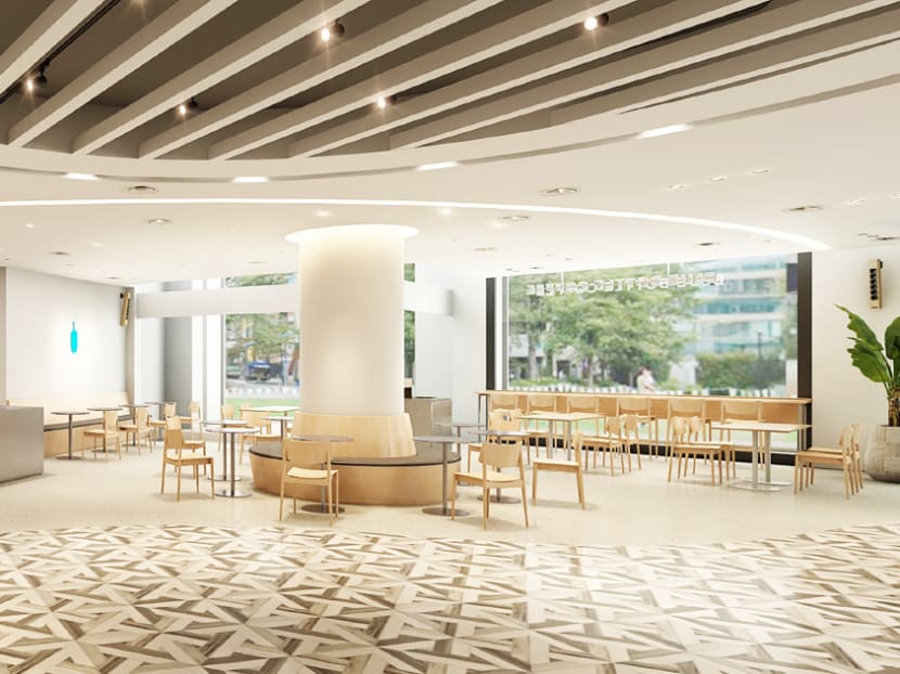Blue Bottle Coffee opening cafe in Lumine Singapore at Raffles City on Apr 3