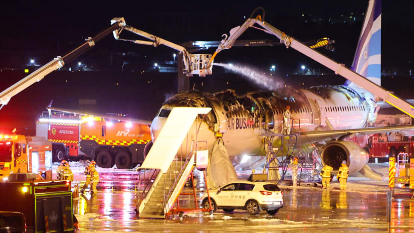 Air Busan akan larang 'power bank' dalam bagasi kabin susuli insiden kebakaran Air Busan akan larang 'power bank' dalam bagasi kabin susuli insiden kebakaran
