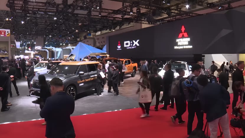 Pameran kereta Tokyo beri bayangan generasi baharu kenderaan elektrik