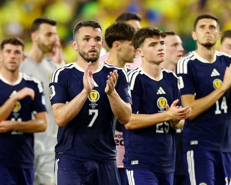Scotland advancing at World Cup would be 'reward for mediocrity', say former players