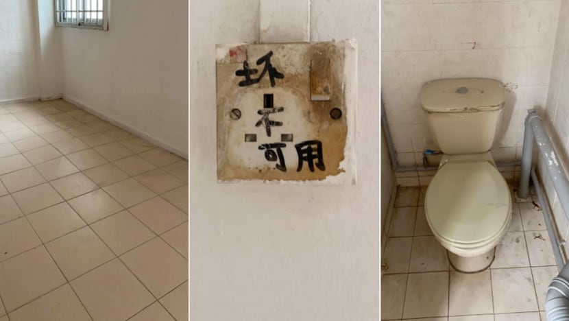 HDB apologises for allocating 'poorly maintained' rental flat to single mother