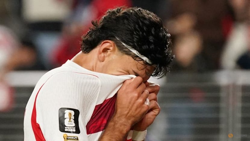 'Everybody's crying': Tearful Turkey crash out without a goal
