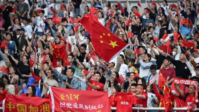 Tuan rumah China tamatkan Sukan Asia dengan rekod 201 pingat emas Tuan rumah China tamatkan Sukan Asia dengan rekod 201 pingat emas
