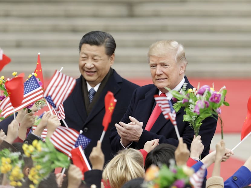 Why China should start to worry about Trump