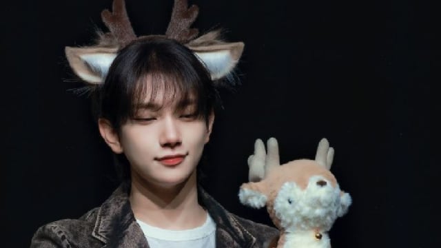 偷偷热恋广告名模3年？SEVENTEEN Joshua处处露陷