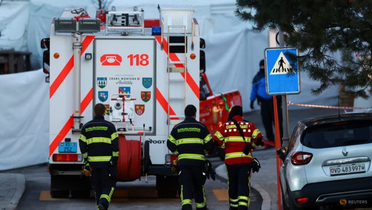 Commentary: What the New Year’s fire at a Swiss bar tells us about fire prevention