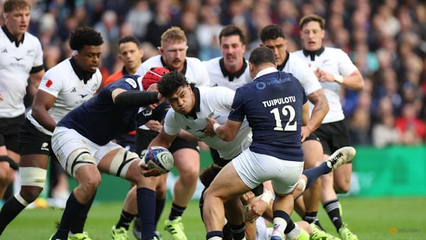 Scotland squander golden chance to finally beat All Blacks