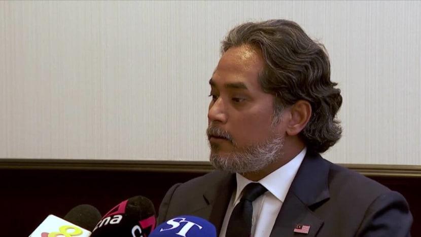 PRU15: Khairy Jamaluddin bertanding di Sungai Buloh