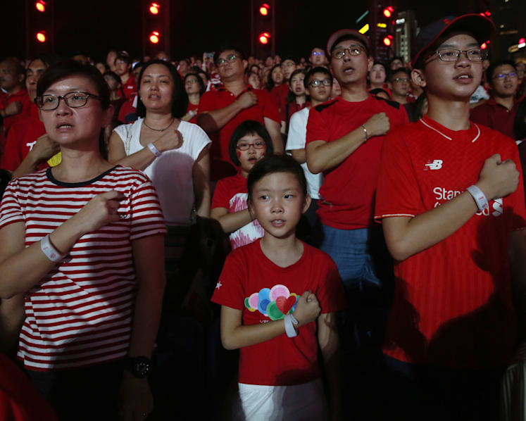 Defending Singapore against foreign interference