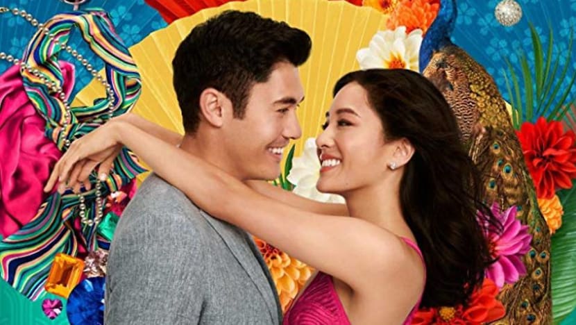Crazy Rich Asians finally opens in China over the weekend – and flops