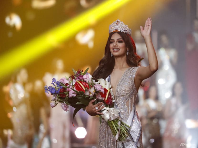 Harnaaz Sandhu of India named 70th Miss Universe