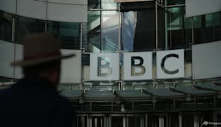 Trump says will sue BBC for up to US$5 billion over video edit