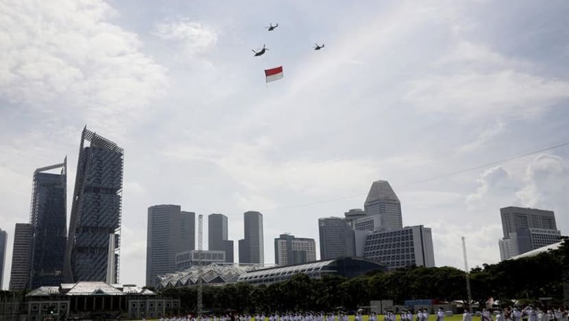 Mediacorp bakal siarkan pelbagai rancangan NDP2020; program lain sempena ulang tahun ke-55 S'pura