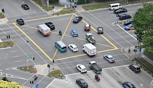 COE prices close mixed; Category A rises to S$109,501