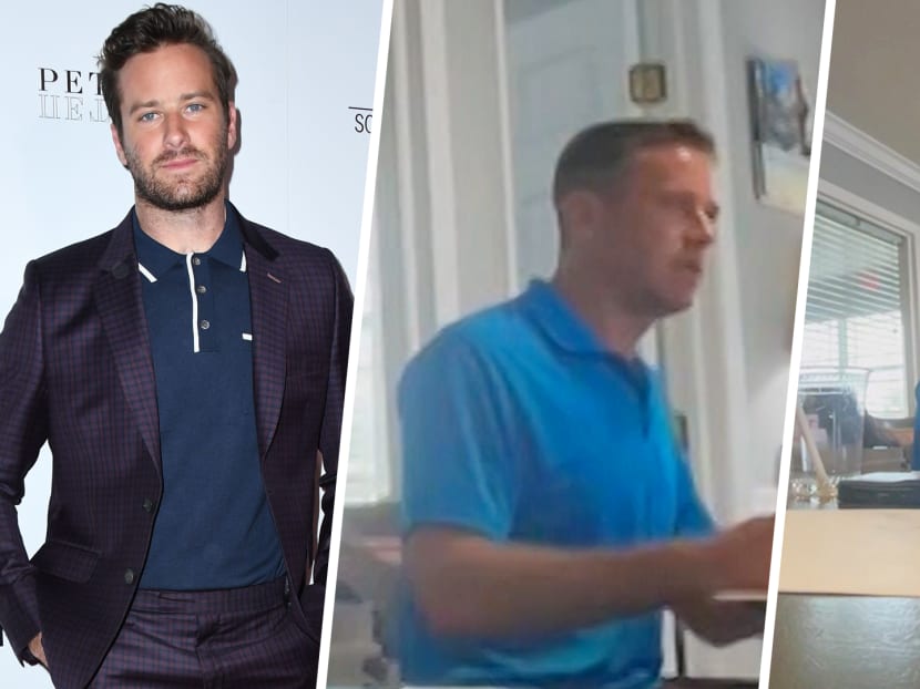  Armie Hammer Is Reportedly "Totally Broke" And Working As A Timeshare Salesman In The Caymans