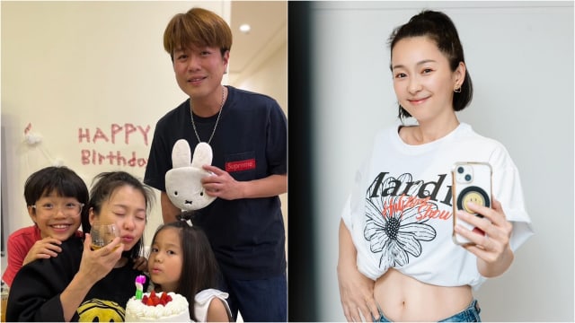 女儿一言不合就动手打同学　六月怪老公太宠小孩