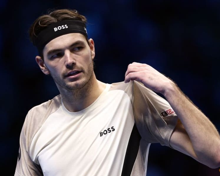 American Fritz to headline $1 million MGM Slam in Las Vegas