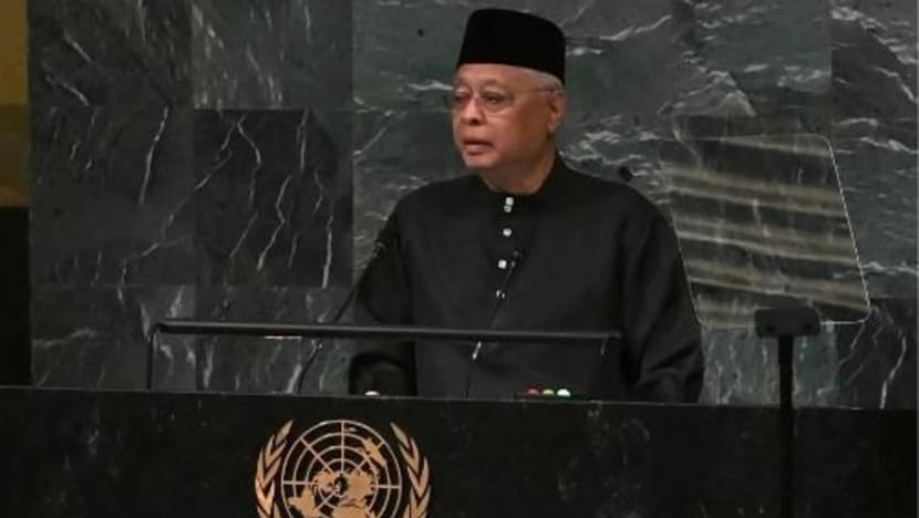 PM M'sia kecewa Majlis Keselamatan PBB tidak ambil tindakan serius terhadap krisis Myanmar PM M'sia kecewa Majlis Keselamatan PBB tidak ambil tindakan serius terhadap krisis Myanmar