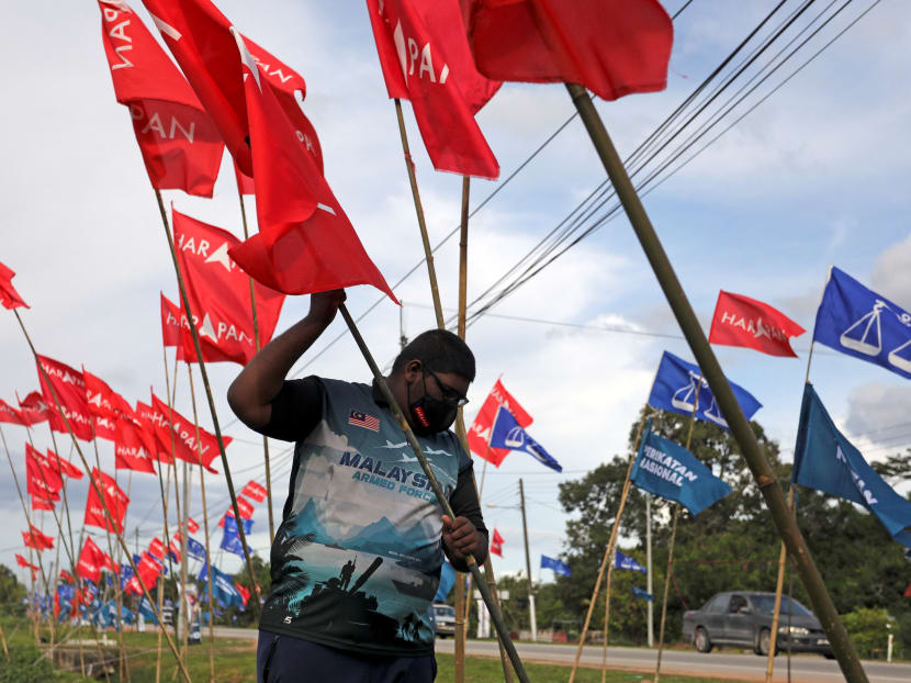 Pakatan Harapan’s drubbing in Johor and Melaka polls shows it is stuck in the past Pakatan Harapan’s drubbing in Johor and Melaka polls shows it is stuck in the past