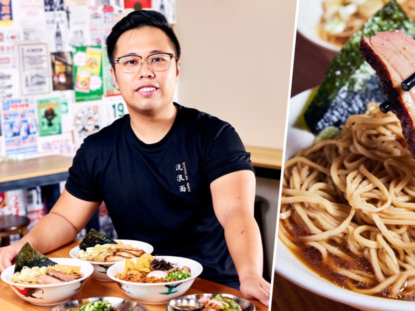 Ex-Kilo Kitchen head chef opens eatery serving excellent S$12.80 charcoal-grilled duck ramen