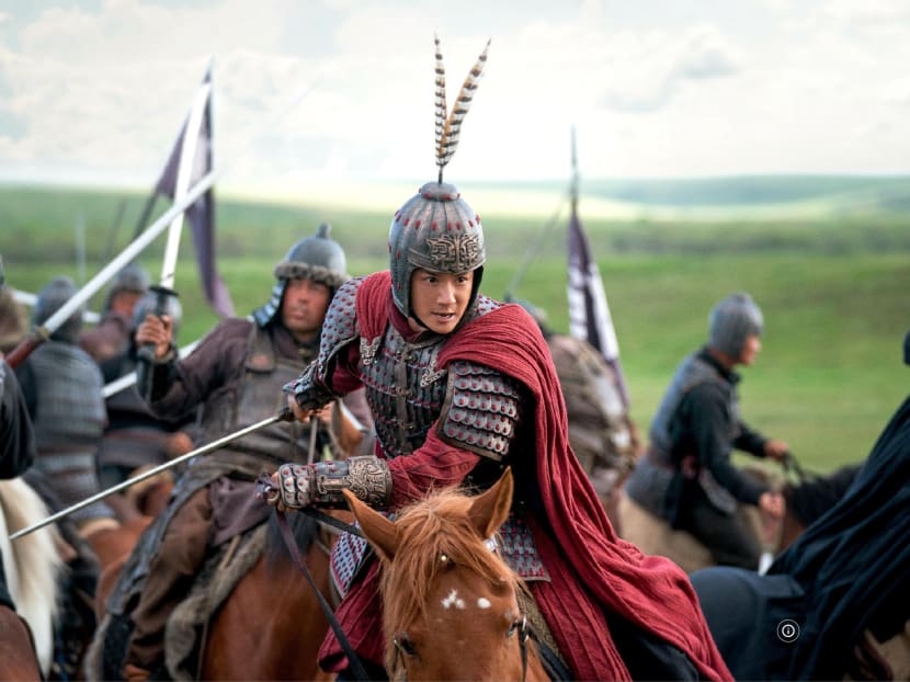 A Legend Review: De-Aged Jackie Chan Isn't The Worst Thing In Slipshod Time-Jumping Fantasy