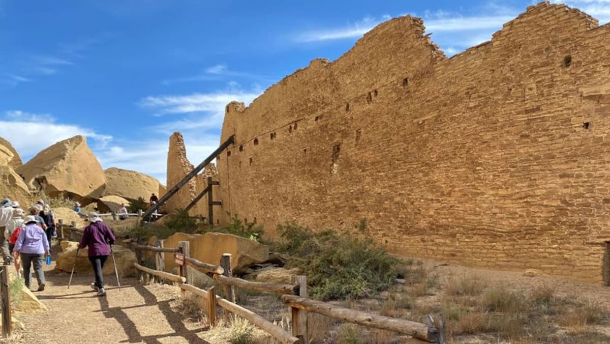 DNA links modern Picuris Pueblo tribe to ancient New Mexico site