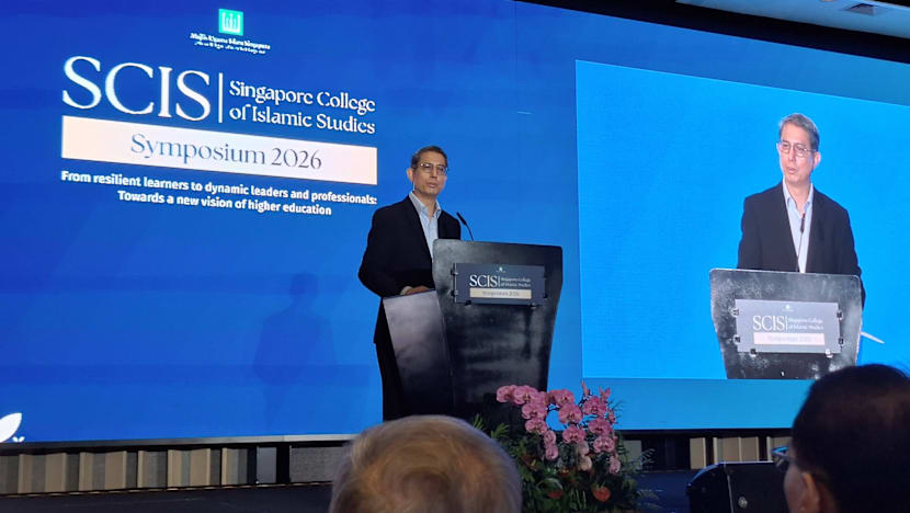 Matlamat SCIS hasilkan graduan berprinsip,  berwawasan dan berkesan: Dr Faishal