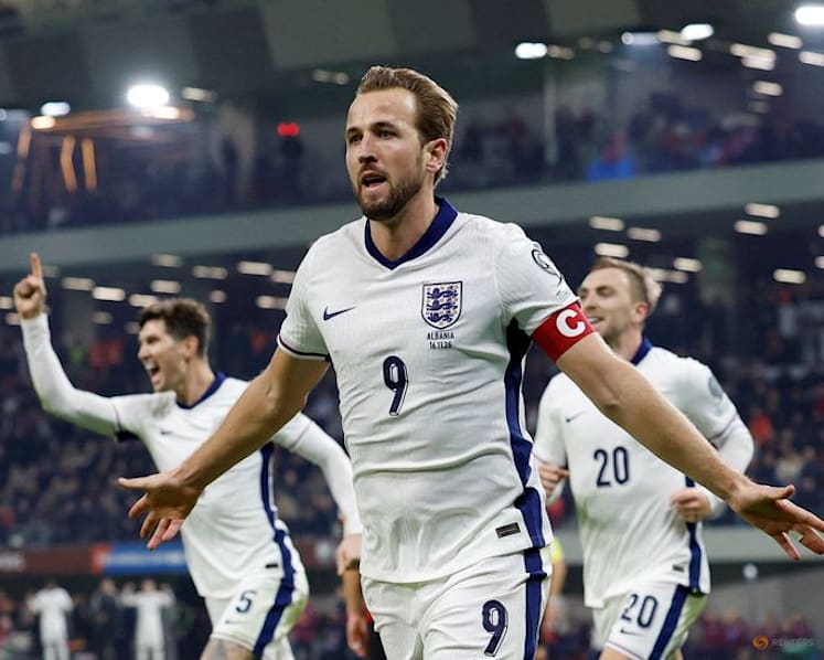 Talismanic Kane holds key to England's World Cup fate