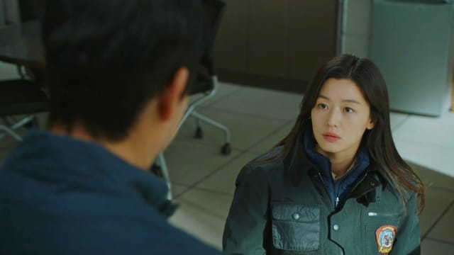 智异山（第4集）：贤祖在智异山游荡