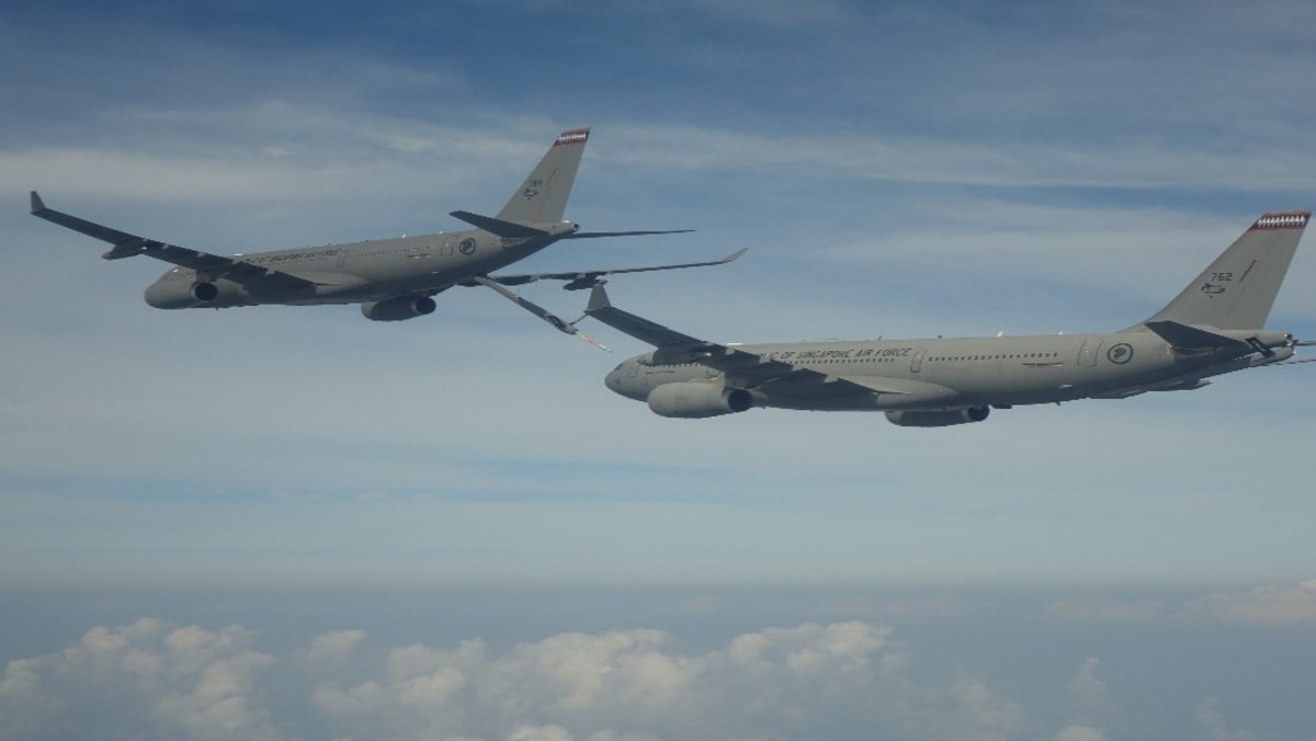 Singapore to deploy RSAF aircraft to evacuate Singaporeans from Saudi Arabia on Mar 10