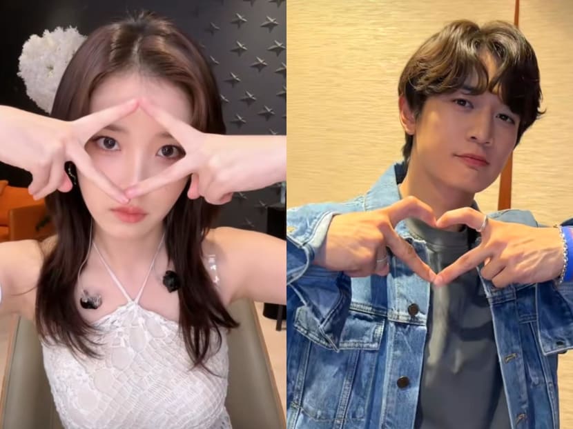 Malaysian TikToker sparks viral I Miss You trend picked up by Korean stars such as IU and Shinee's Minho