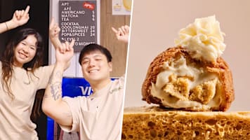 Gen-Z Bakers Who Had ‘3 Digits Left’ In Bank Account Now Sell Pastries Rent-Free In CBD Gen-Z Bakers Who Had ‘3 Digits Left’ In Bank Account Now Sell Pastries Rent-Free In CBD