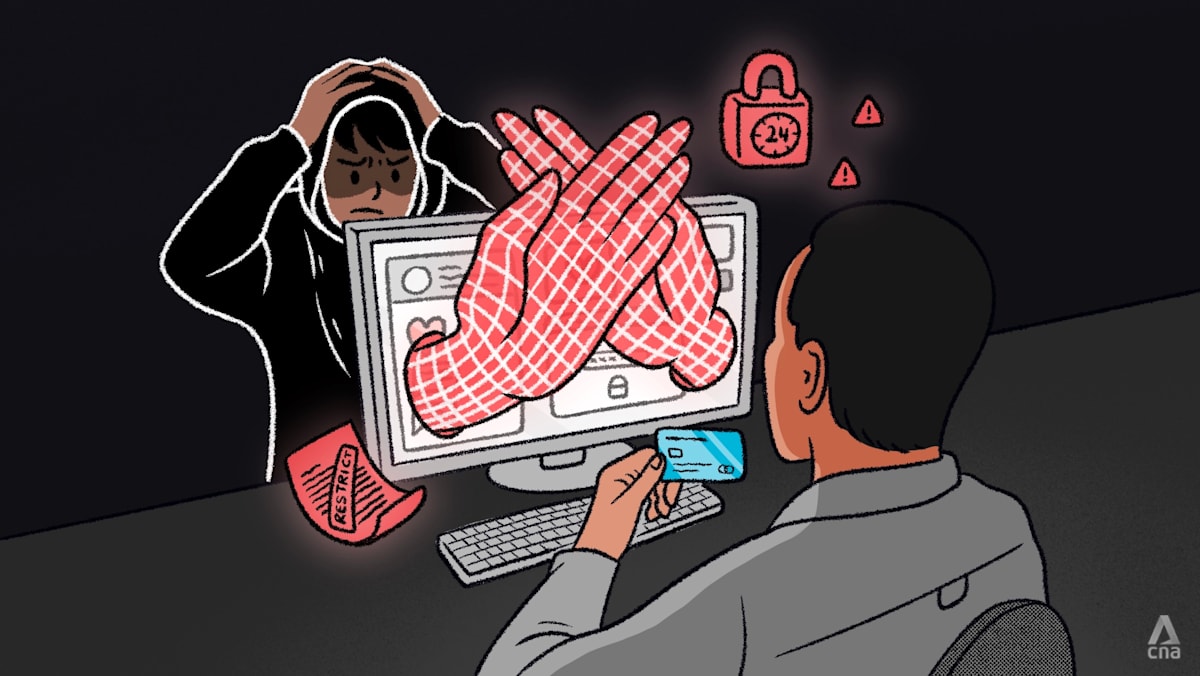 To fight scams, banks and the authorities now have more control over customers' accounts. How do we strike a balance between protection and overreach?