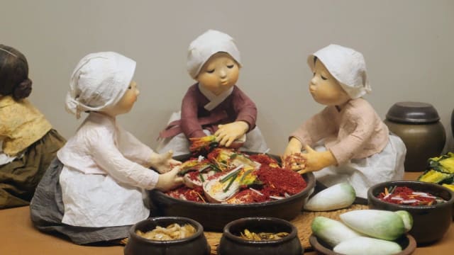 韩国寻美食：从宫廷到寺庙，从博物馆到餐桌